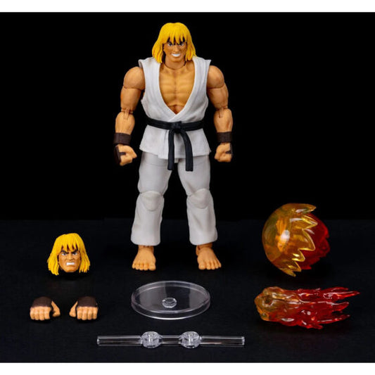 1/12【Street Fighter】Ken (Player 2 Ver.)