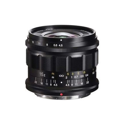 Voigtlander Super Wide-Heliar 15 mm F4.5 Aspherical Nikon Z-mount (Full Frame)