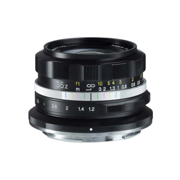 Voigtlander Nokton D 35mm f/1.2 APS-C lens (Nikon Z mount)