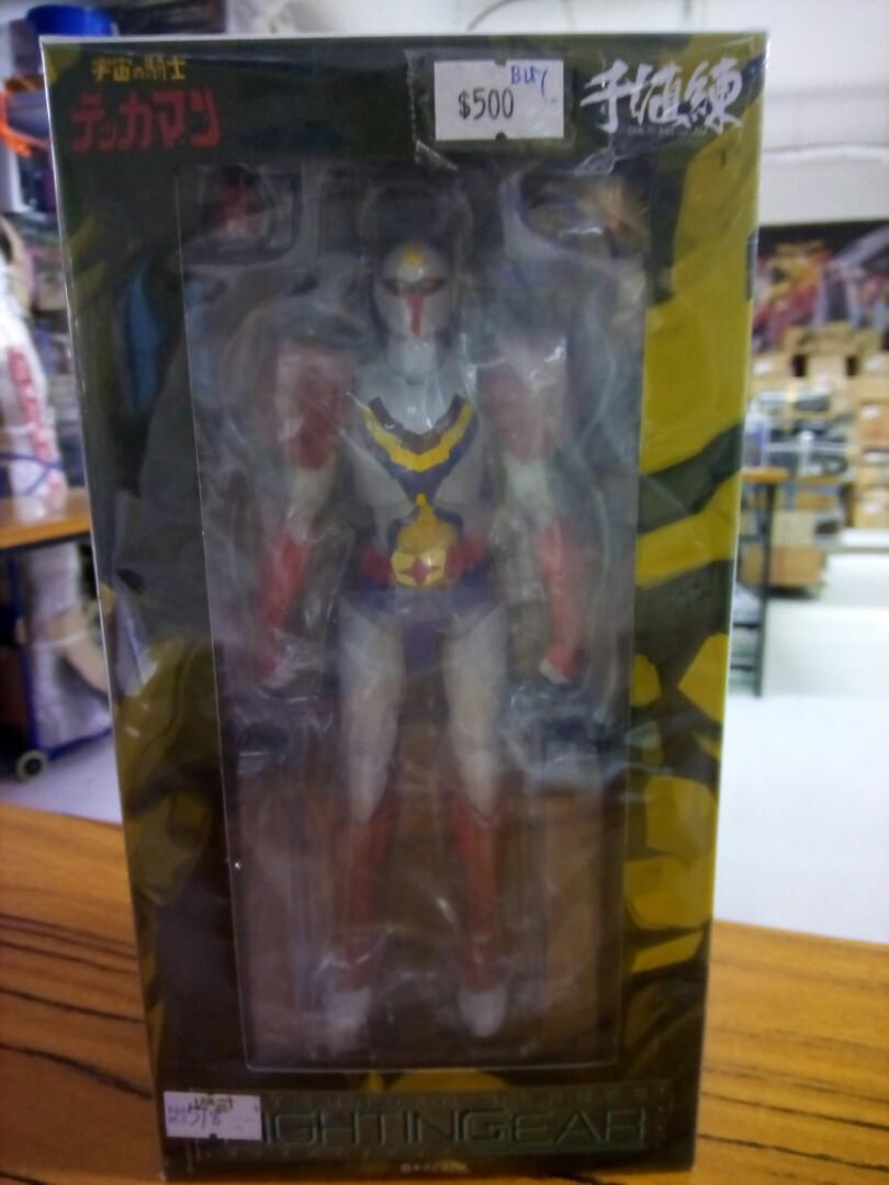 Tekkaman Tatsunoko Heroes Fighting Gear 88237 buy