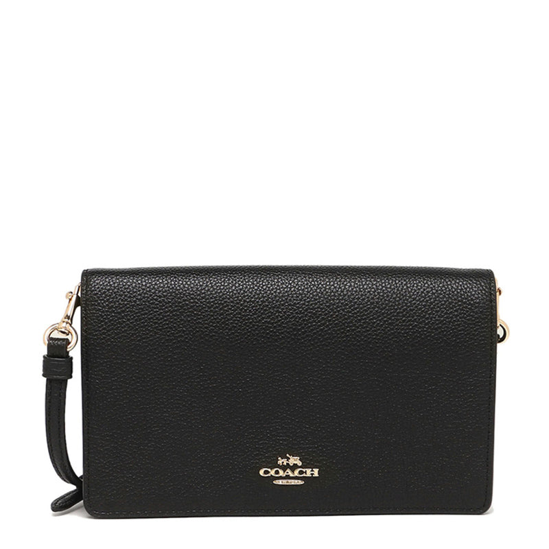 Coach Shoulder Bag/Crossbody Bag 87401LIBLK 1867