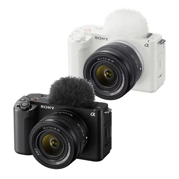 Sony ZV-E1 Full Frame Blogging Camera with 28-60mm Zoom Lens Kit