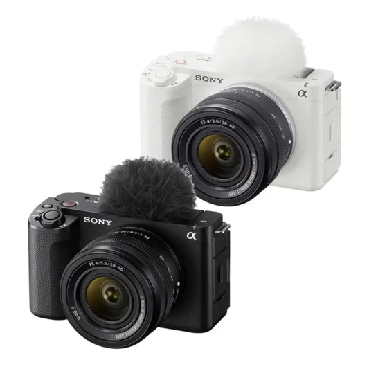 Sony ZV-E1 Full Frame Blogging Camera with 28-60mm Zoom Lens Kit