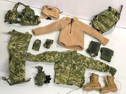 1/6 US MARINE CORPS USMC MILITARY UNIFORM SET FIT FOR 12" FIGURES PIU600 store