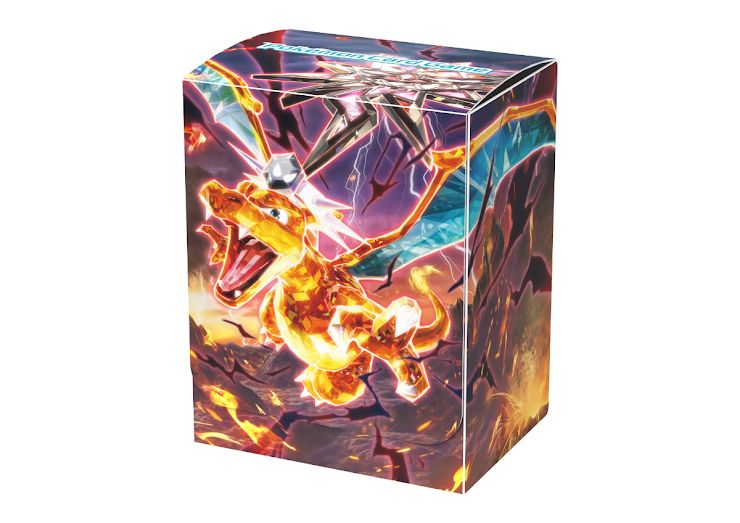 Pokémon Card Box - Charizard