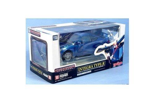 TAKARA TRANSFORMERS BINALTECH BT-15 PROWL HONDA INTEGRA TYPE-R 64285