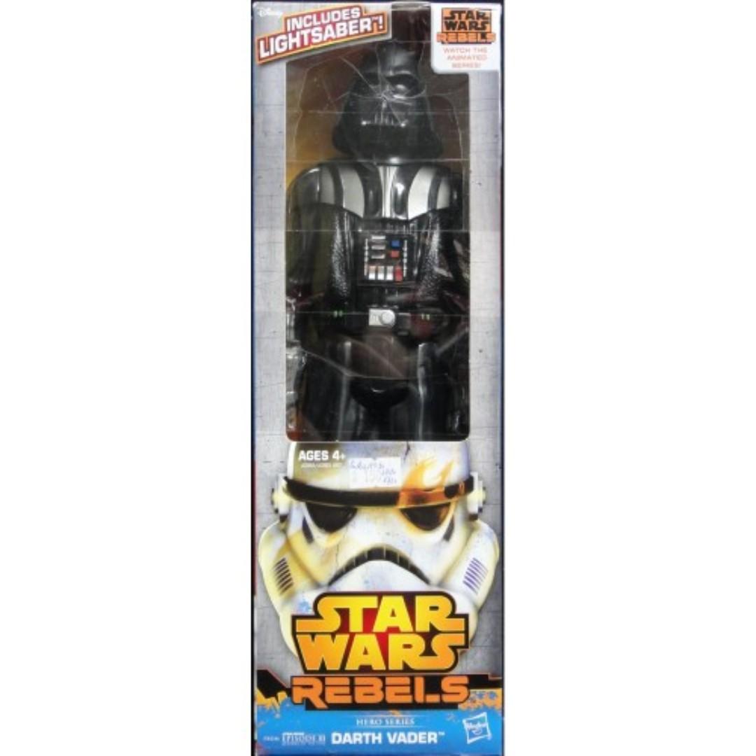 HASBRO STAR WAR RHS DARTH VADER 98655