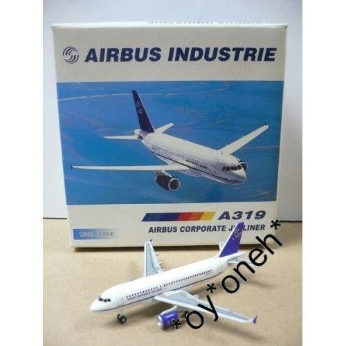 DRAGON WINGS 1/400 AIRBUS INDUSTRIE AIRBUS A319 55017