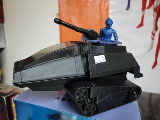 1983 Hasbro GI Joe Cobra HISS vehicle WITH DRIVER Hasbro GI Joe test shot prototype sample
