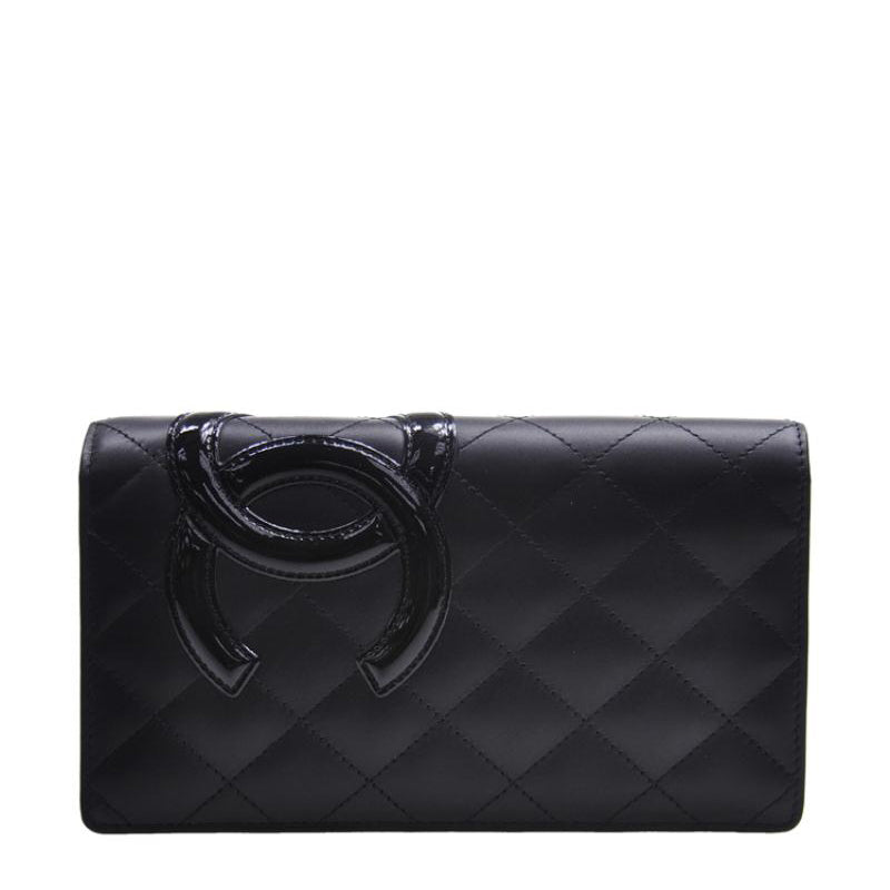 Chanel Wallet A26717BLKV 40701