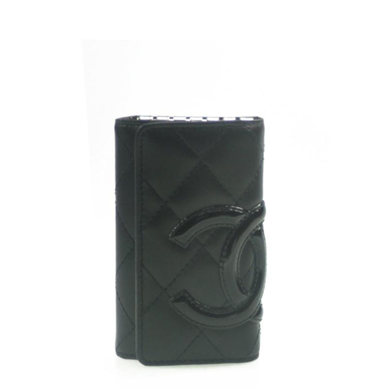 Chanel Wallet A26723BLKV 6637