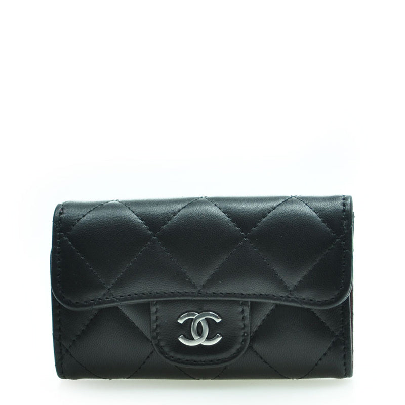 Chanel The key packet A31503LBLKSS 12074
