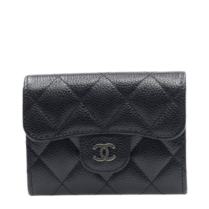 Chanel Coin Purse A31504CBLKB 4360