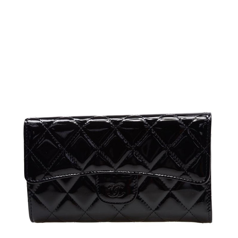 Chanel Wallet A31506VBLK 1948