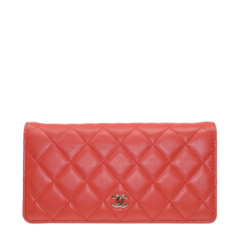 Chanel Wallet A31509LRED 2273