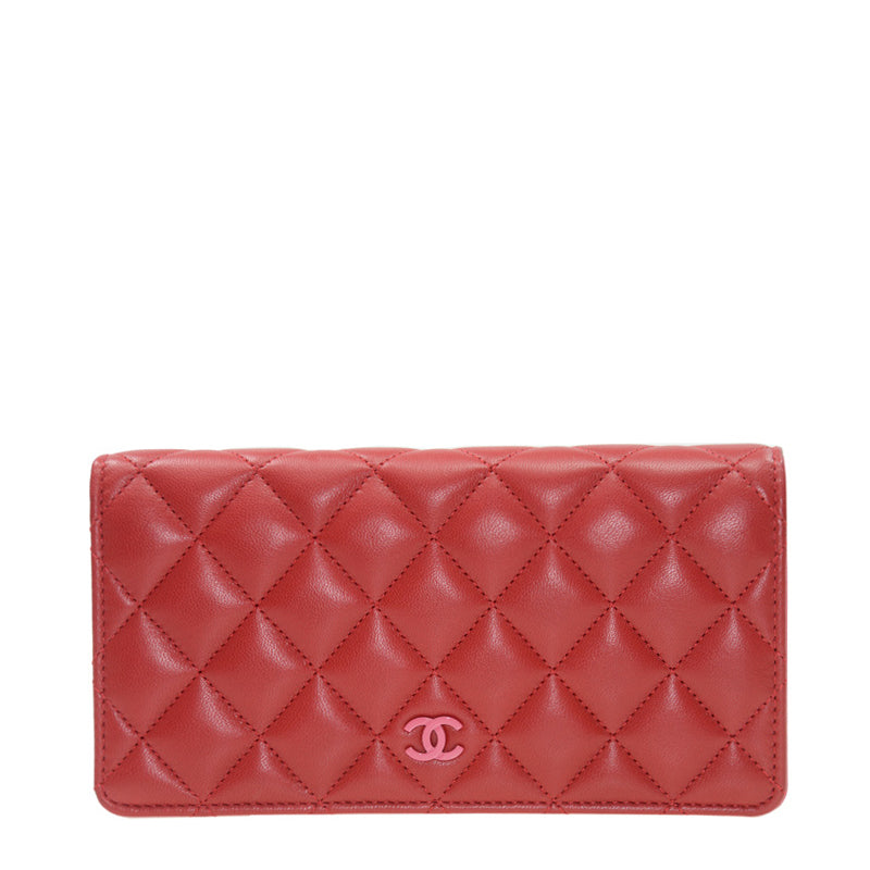 Chanel Wallet A31509RP 2432