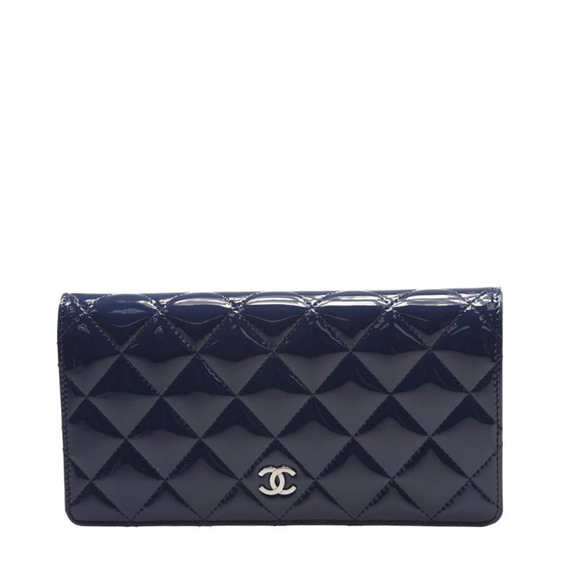 Chanel Wallet A31509VBLUE 1438