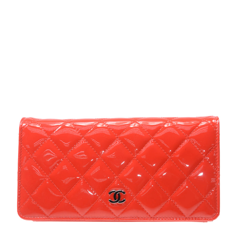 Chanel Wallet A31509VORED 2414