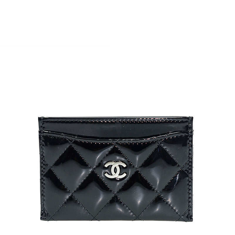 Chanel Card Holder A31510VBLK 4066