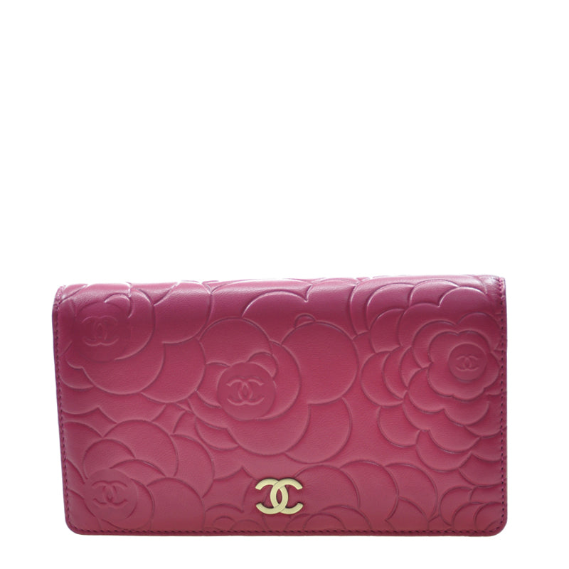 Chanel Wallet A36544LPINKGP 1273