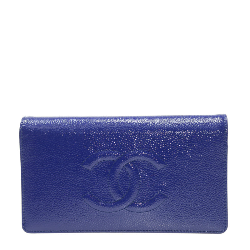 Chanel Wallet A48651CBLUE 1288