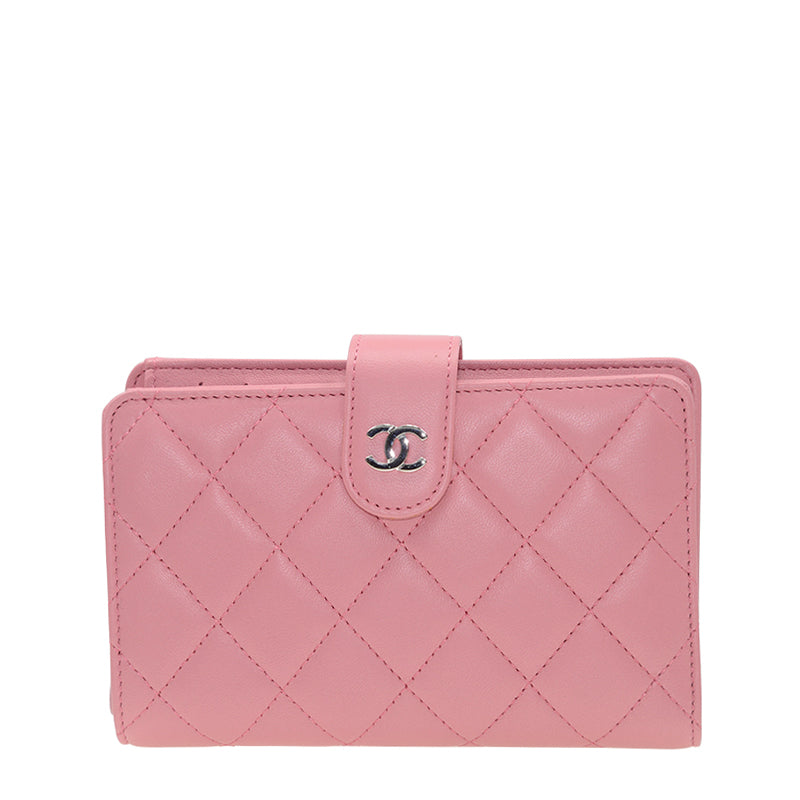 Chanel Wallet A48667LPINK 1930