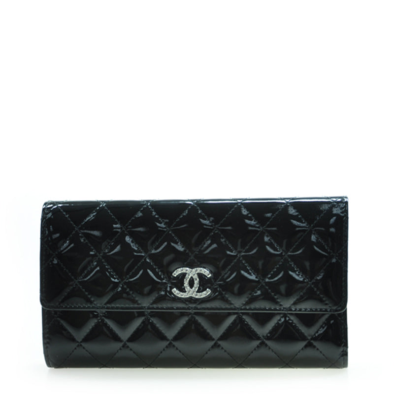 Chanel Wallet A48693VBLK 1037