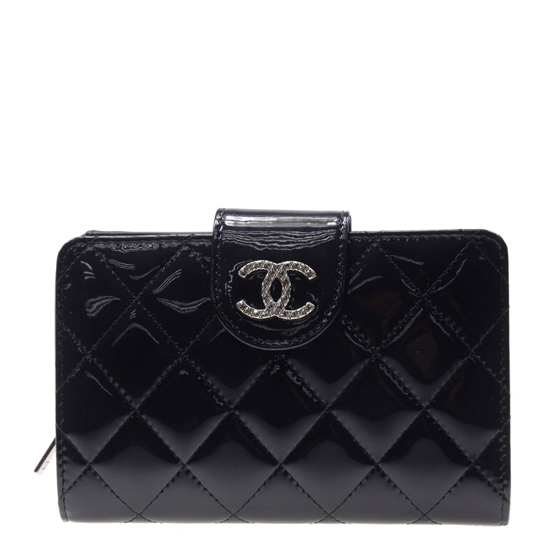 Chanel Wallet A48706VBLK 1953