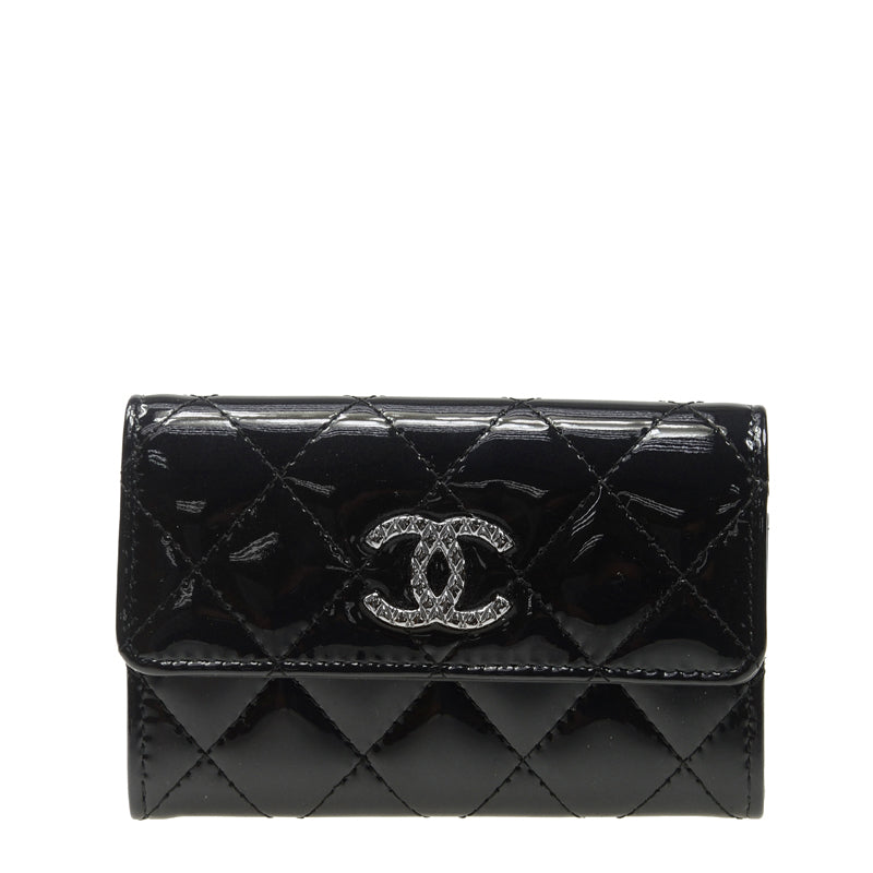 Chanel Coin Purse A48708VBLK 3119