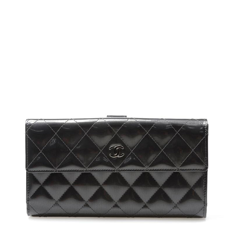Chanel Wallet A48983VDGREYL 3651