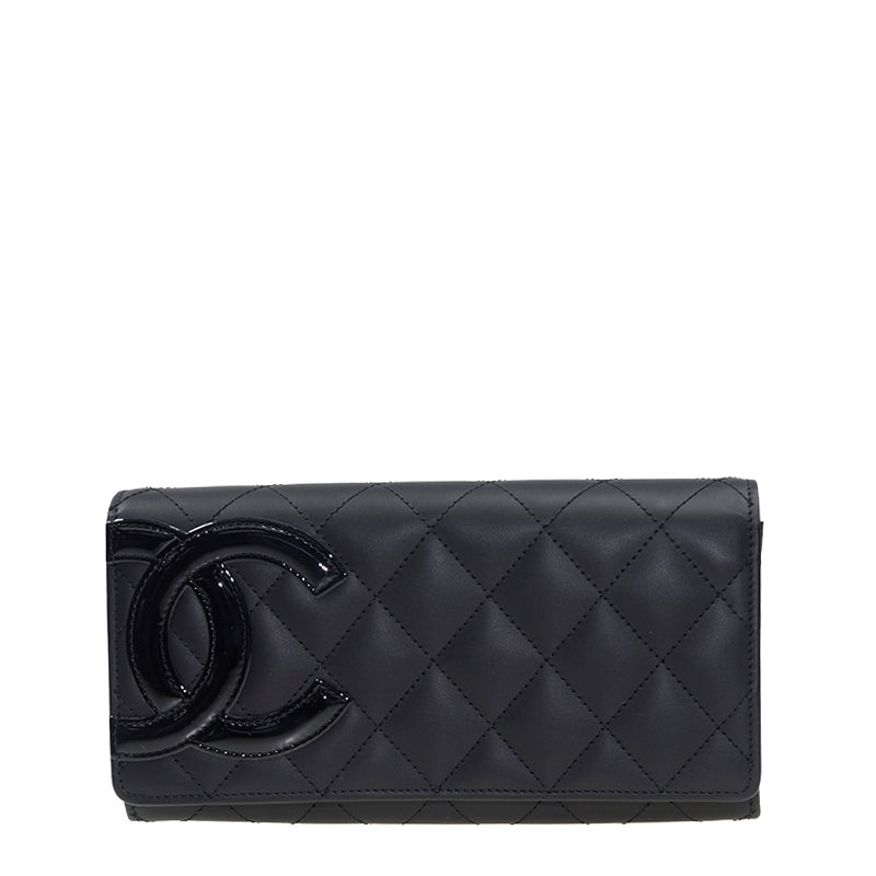 Chanel Wallet A50077BLKV 19523