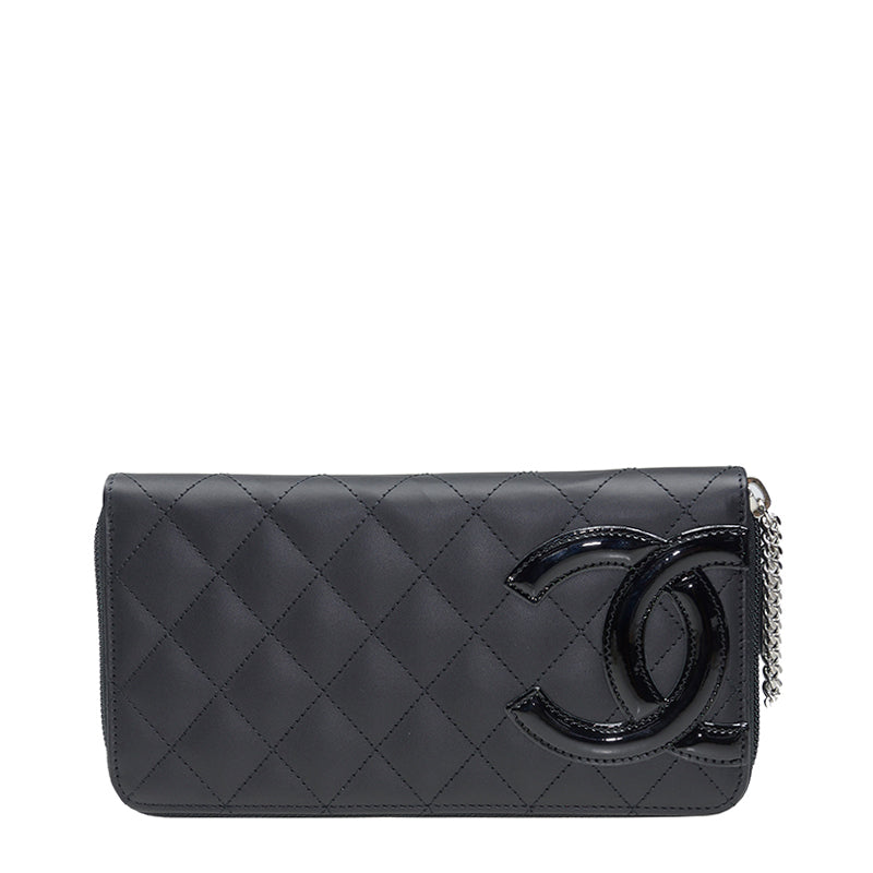 Chanel Wallet A50078BLKV 13142