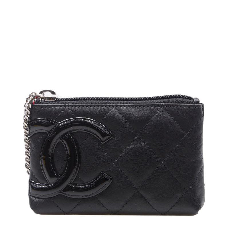 Chanel Coin Purse A50083BLKV 2616
