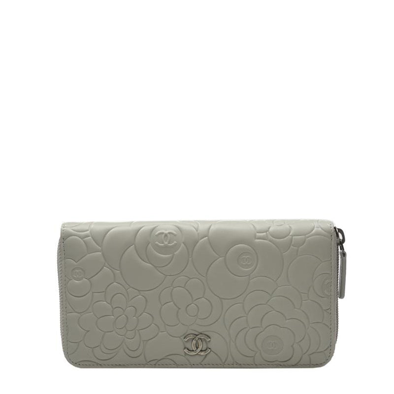 Chanel Wallet A50085LGREY 426
