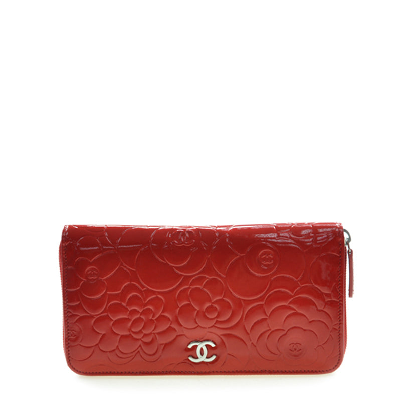 Chanel Wallet A50085VRED 1252