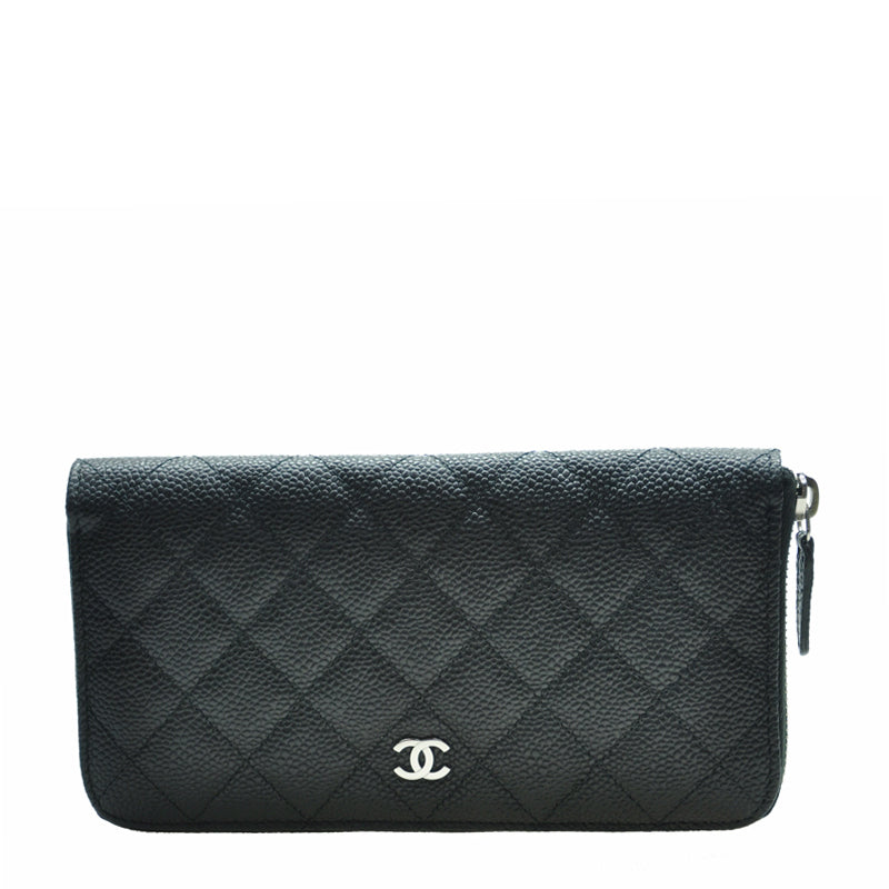 Chanel Wallet A50097CBLK 9038