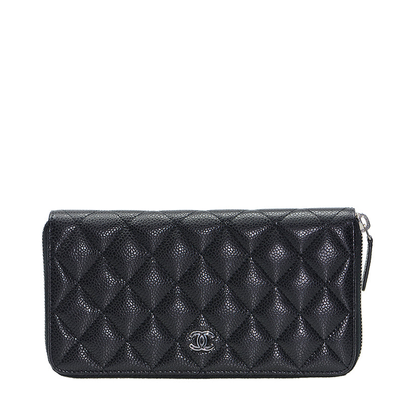 Chanel Wallet A50097CBLKB 2639
