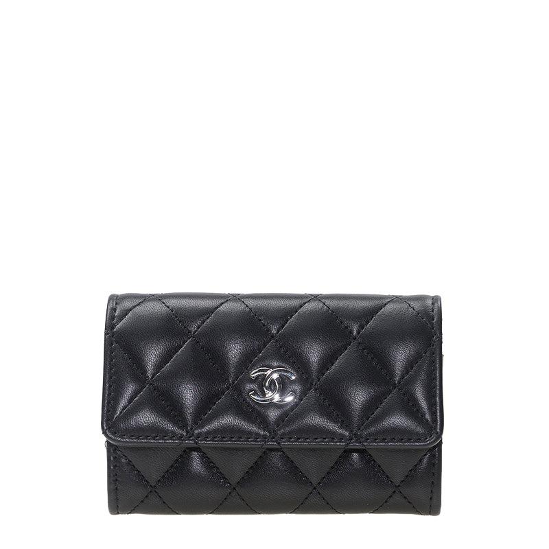 Chanel Wallet A50169LBLKSS 4891