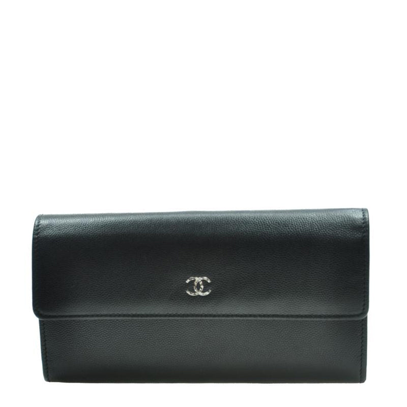 Chanel Wallet A68717BLK 1012