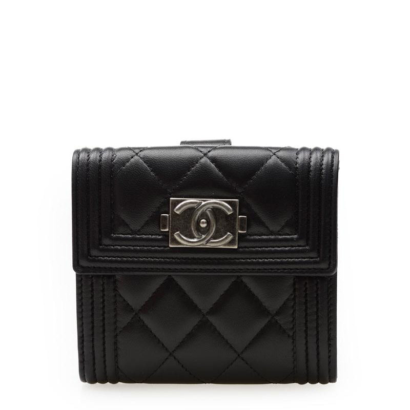 Chanel Wallet A68728BLK 2061