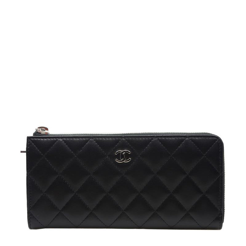 Chanel Wallet A68778BLK 2189