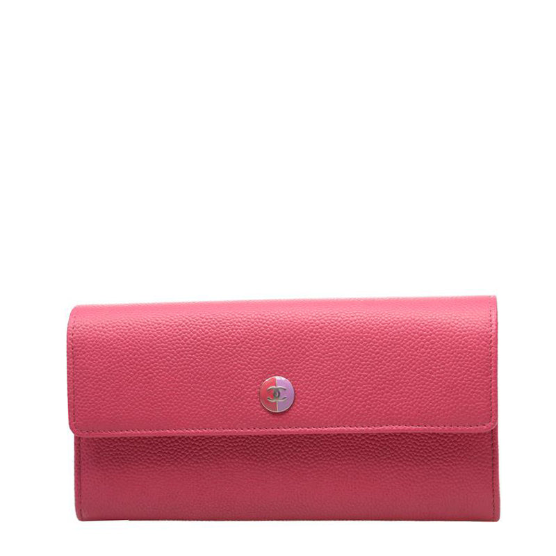 Chanel Wallet A68869PINK 1456
