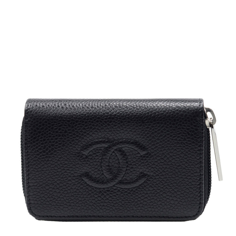 Chanel Coin Purse A68890CBLK 4360