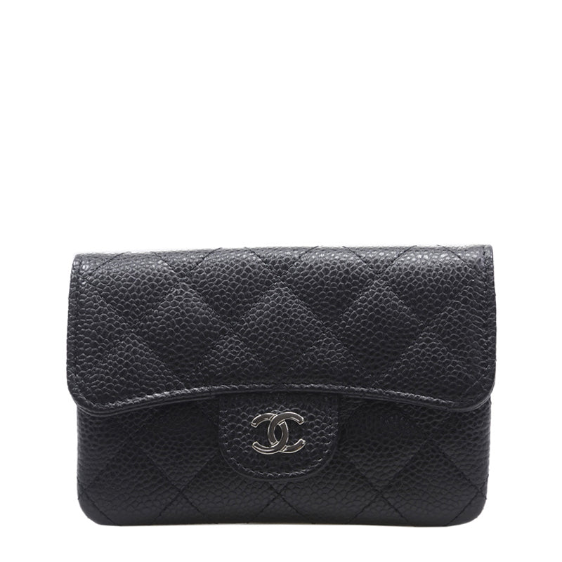 Chanel Coin Purse A69080CBLK 2344