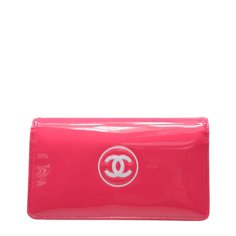 Chanel Wallet A69086VPINKW 7099