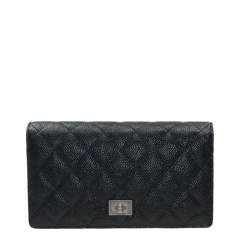 Chanel Wallet A69208CBLK 1949