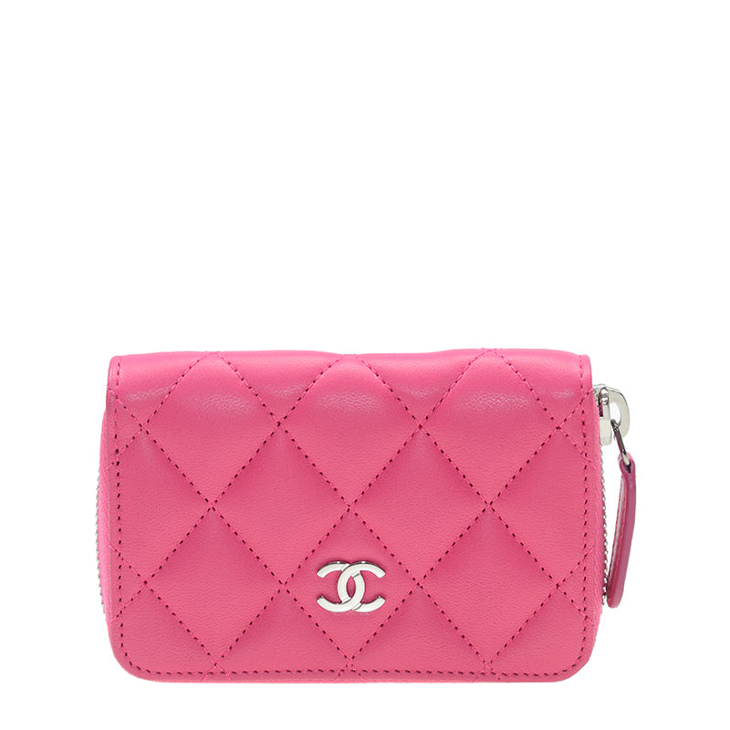 Chanel Card Holder A69271PINK 2927