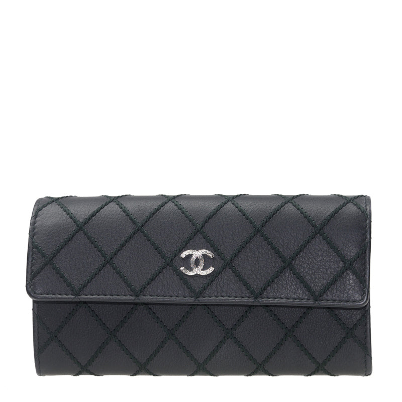 Chanel Wallet A80142CBLK 2049