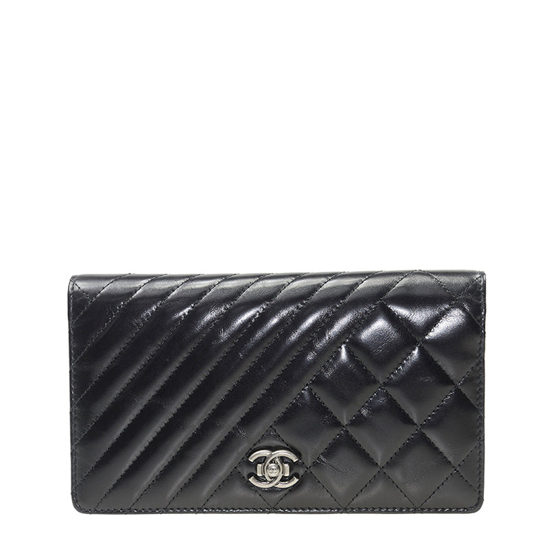Chanel Wallet A80463BLKSS 3188