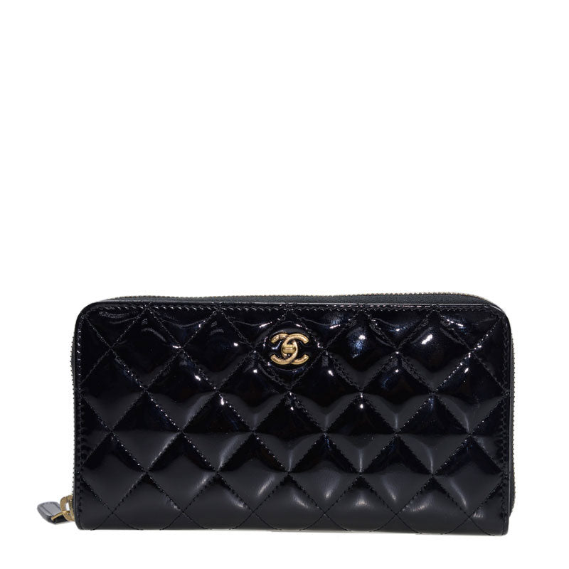 Chanel Wallet A80574VBLKGP 1440